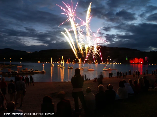 Urlauberfestival am Diemelsee
