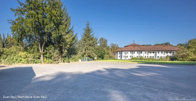 Wohnmobilstellplatz am Hallenbad Balve — photo 4