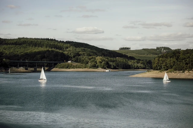 Naturcamping Kessenhammer Biggesee - Sauerland.com