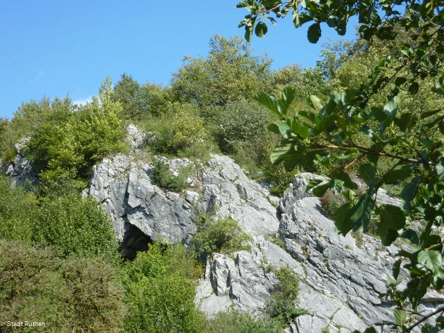 Kulturhöhle Hohler Stein im NSG Lörmecketal bei Kallenhardt.JPG