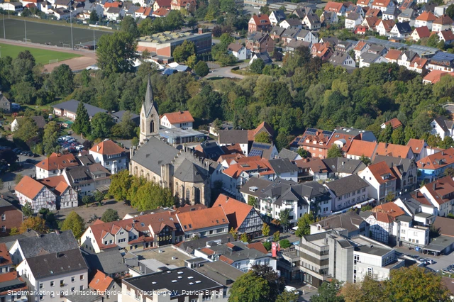 St. Magnus Kirche Niedermarsberg