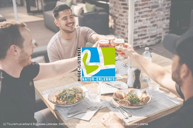 Gastronomie-Erlebnisse im Natur-Erlebnisgebiet Biggesee-Listersee