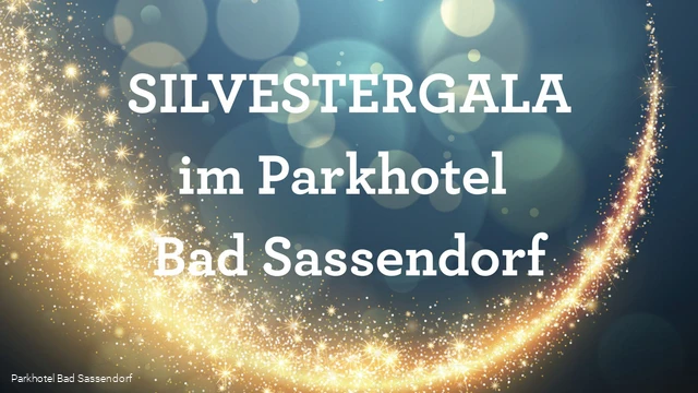 Silvestergala im Parkhotel Bad Sassendorf