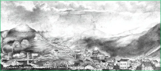 Bestwig-Ramsbeck 20. Jahrhundert