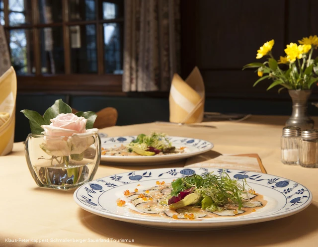 Gasthof Schütte Kulinarik