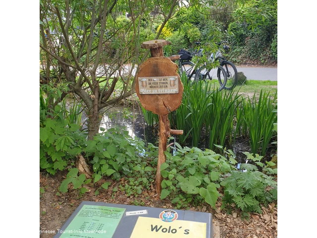 Wolos Kellerbar im Jüppkenpark