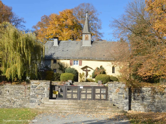 Michaelskapelle auf dem Klausenberg