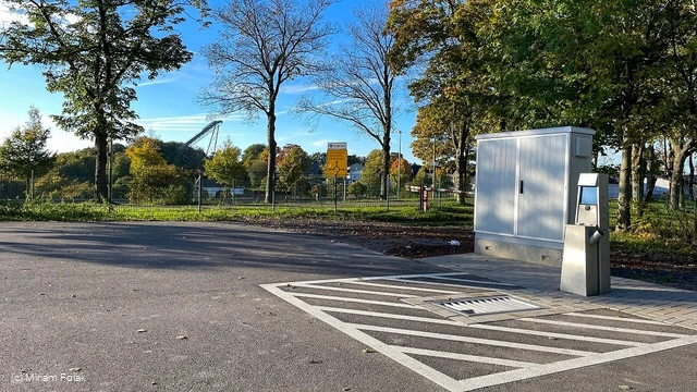 Wohnmobilstellplatz Am Schützenplatz Meinerzhagen — photo 8