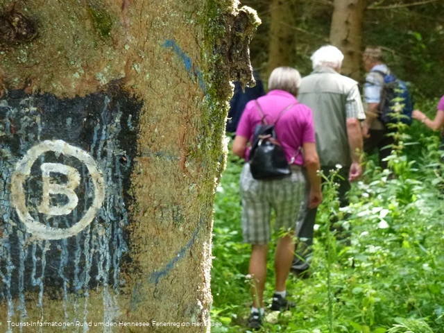 Wandern auf dem Bestwiger Panoramaweg