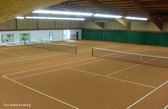 Tennishalle Arnsberg
