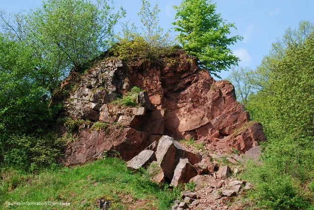 Seelenort Adorfer Klippen