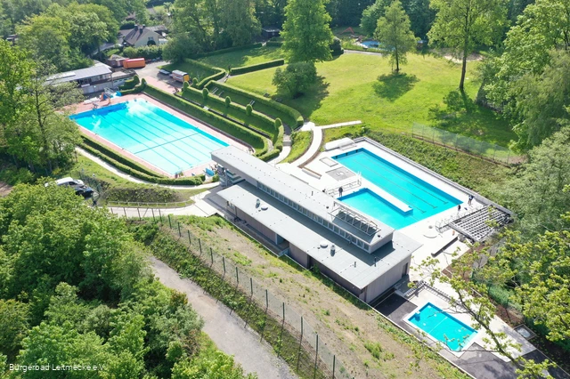 Bürgerbad Leitmecke