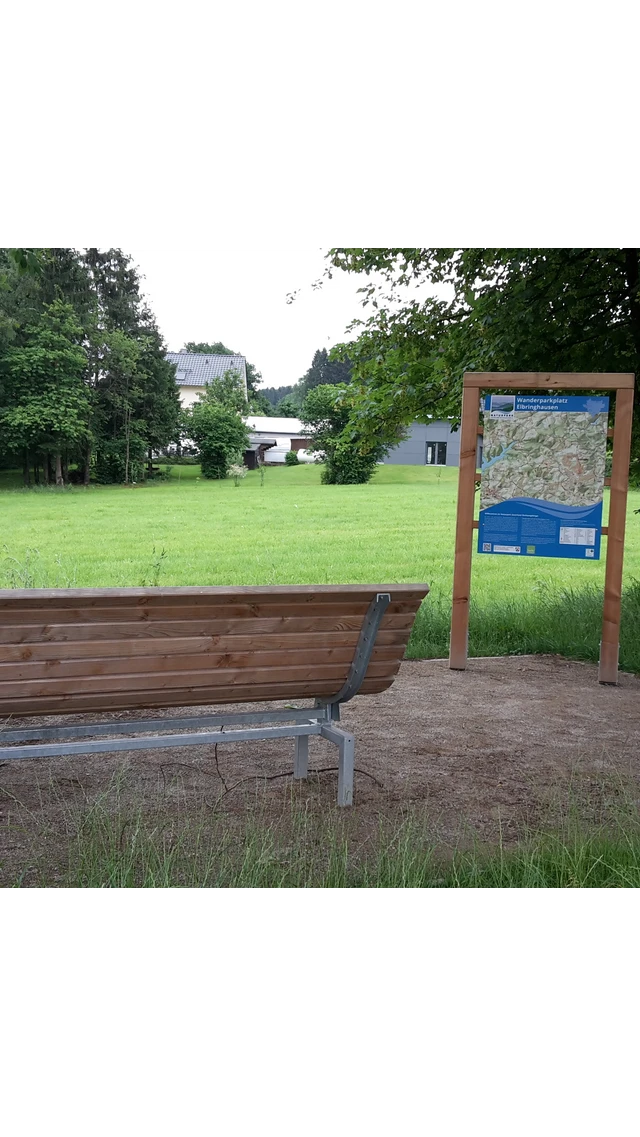 Wanderparkplatz Elbringhausen