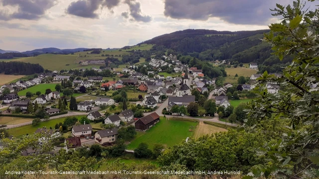 Aussichtspunkt Kreuzberg