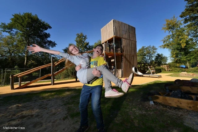 Technikspielplatz "Kleine Luise"