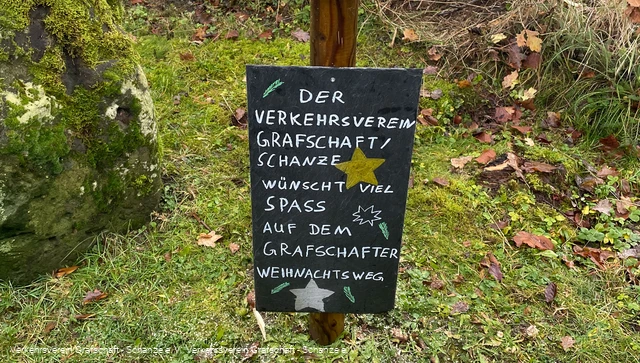 Grafschafter Weihnachtsweg