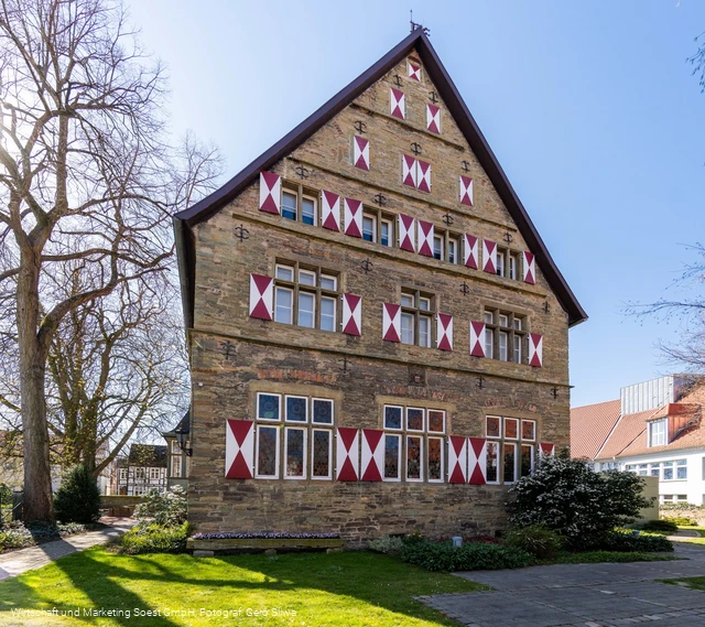 Burghofmuseum Soest