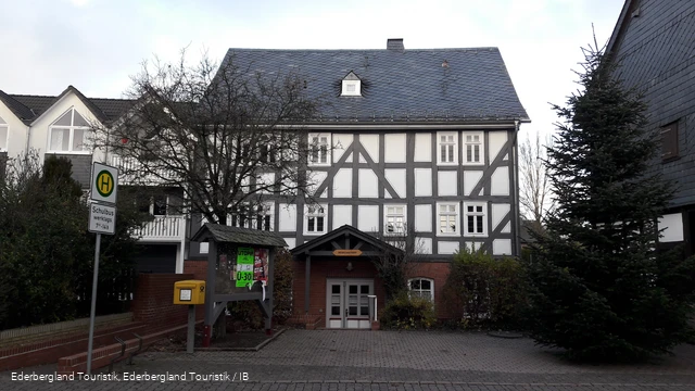 Heimatmuseum Allendorf-Rennertehausen