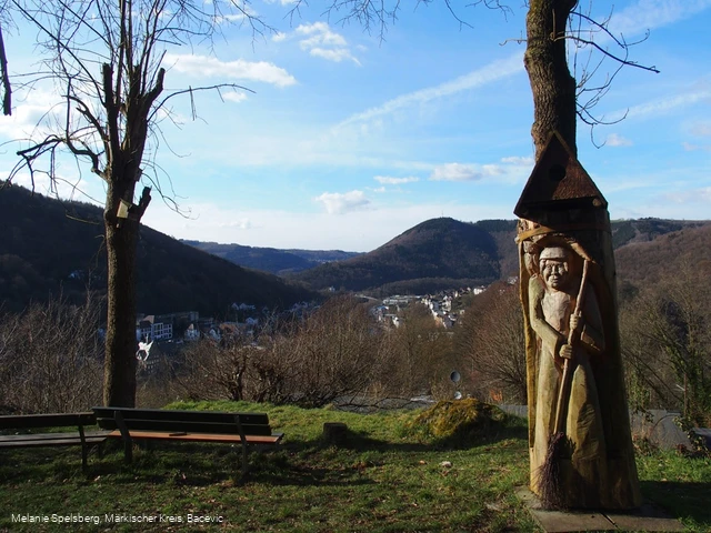 Hexentanzplatz am grünen Klassenzimmer