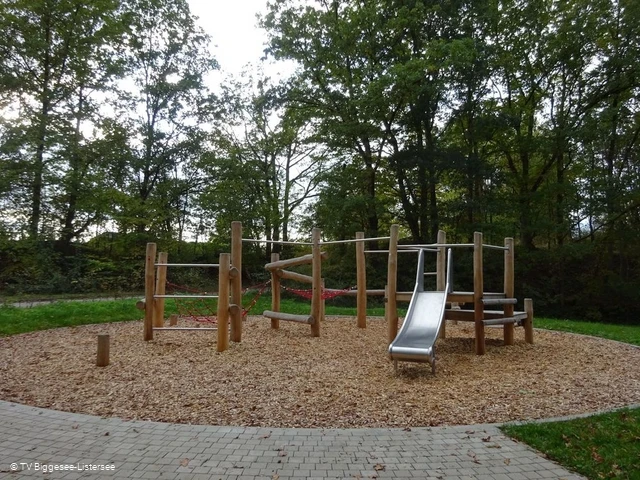 Kletterspielplatz 1