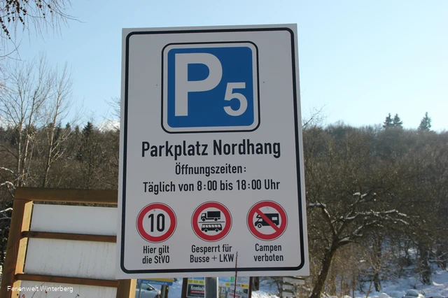 Parkplatz P5