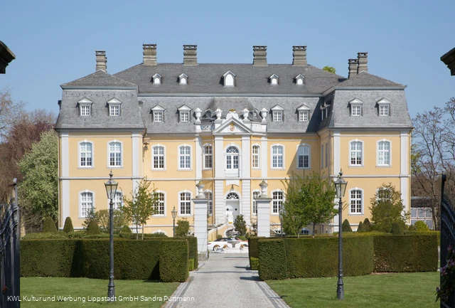 Schloss Schwarzenraben