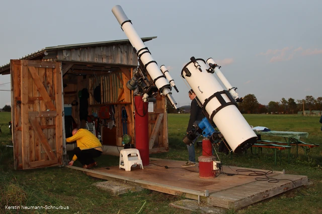 Caspar Vopelius-Sternwarte Medebach