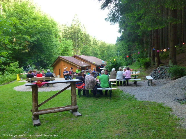 SGV Hütte Langenei_außen©SGV Langenei; Franz-Josef Steinhanses.jpg
