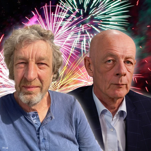 Matthias Bongard & Friedrich Küppersbusch