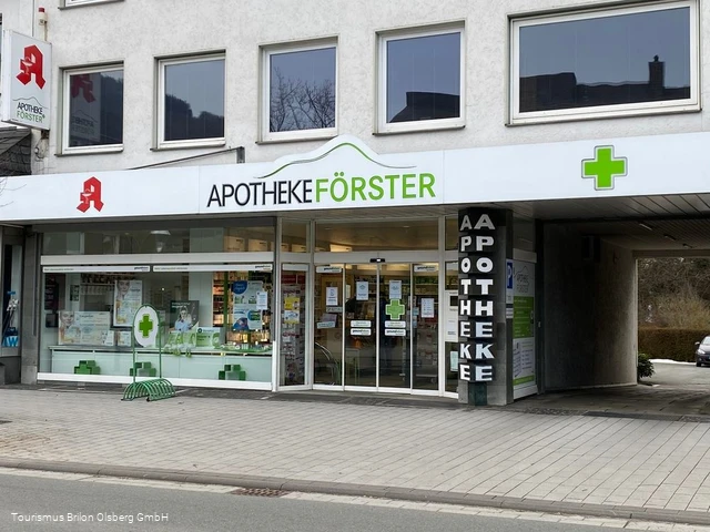 Apotheke Förster