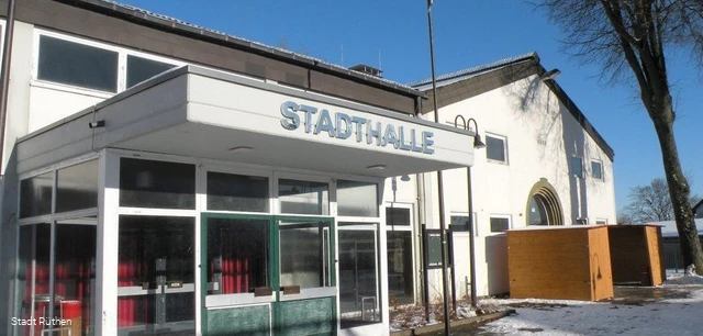 Stadthalle Rüthen