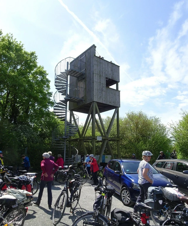 Aussichtsturm Ahsewiesen