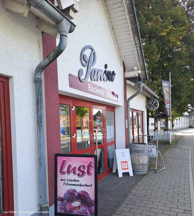 Panino Velmede - Aussenansicht