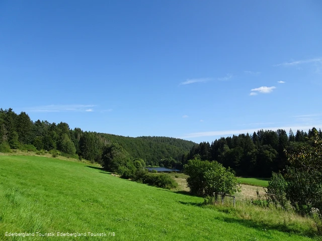 Silbersee - Oberlinspher Weg
