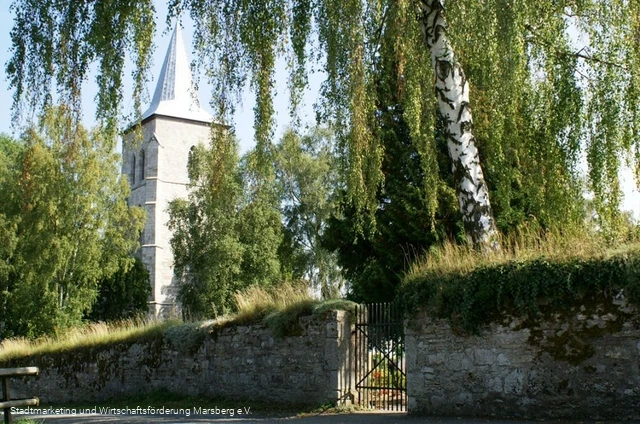 Stiftskirche St. Peter und Paul Obermarsberg