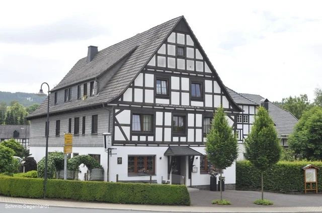 Landgasthof Außenansicht