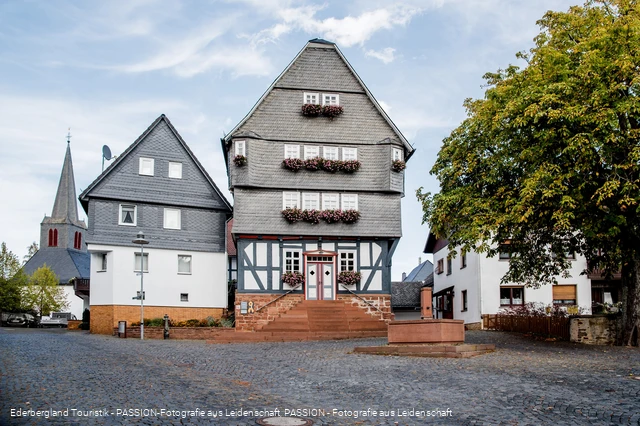 Stadtmuseum Battenberg (Eder)