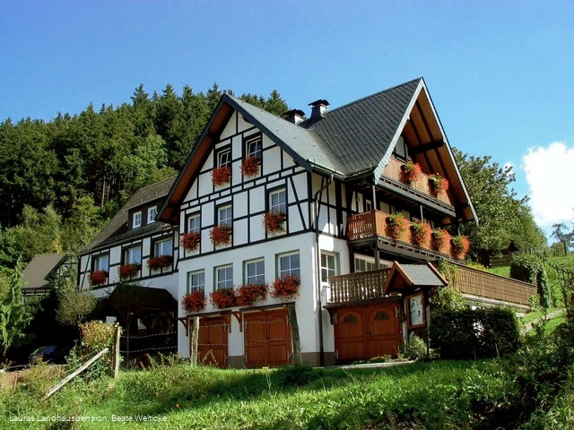 Lauras Landhauspension