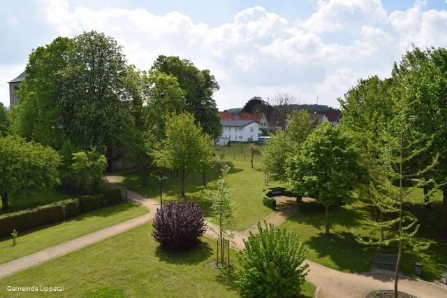 Rastplatz Rathausgarten