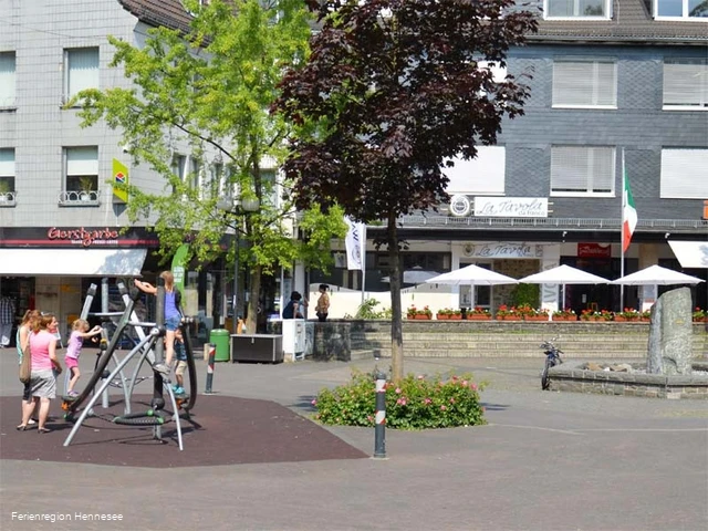 Pizzeria La Tavola in Meschede