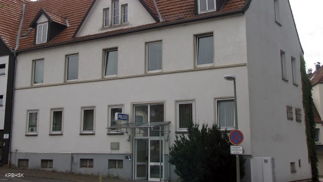Polizeiwache Marsberg