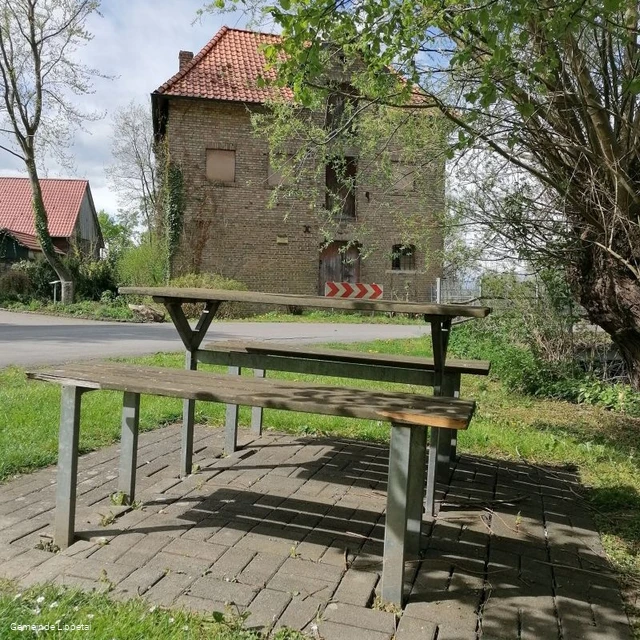 Rastplatz Quabbemühle
