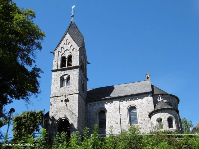 Christuskirche Bredelar