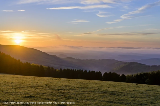 Sauerland-Seelenort Krutenberg
