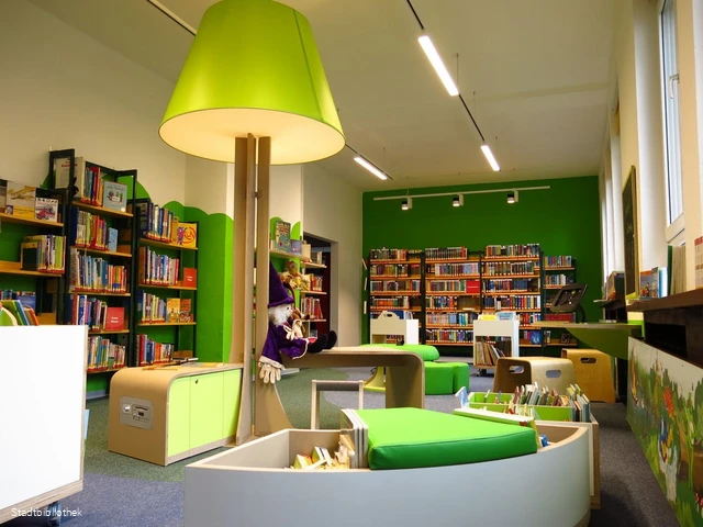 Stadtbibliothek