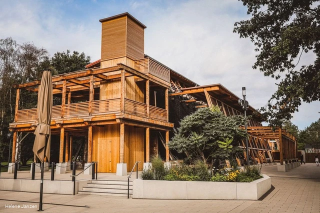 Erlebnis-Gradierwerk Bad Sassendorf