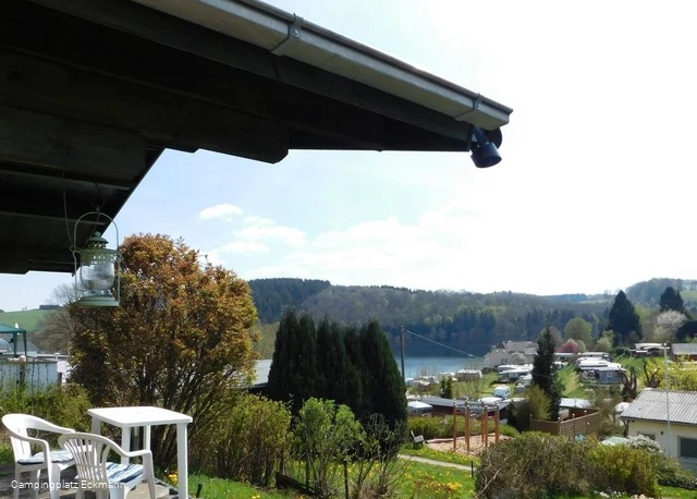 Camping mit herrlicher Aussicht