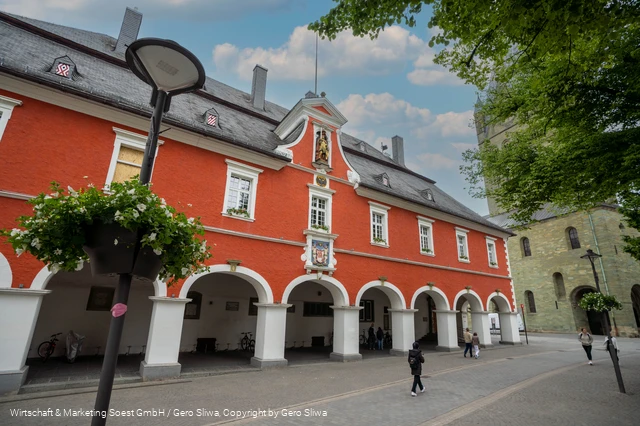 Soester Rathaus