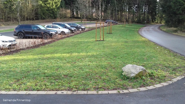 Wanderparkplatz Oberbecken