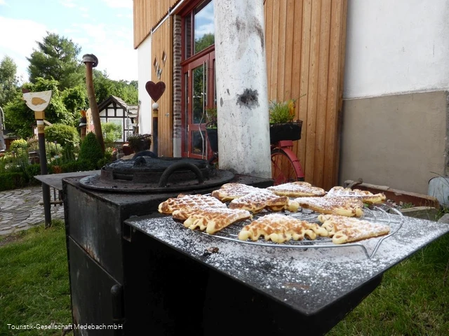 Erlebnisscheune in Berge